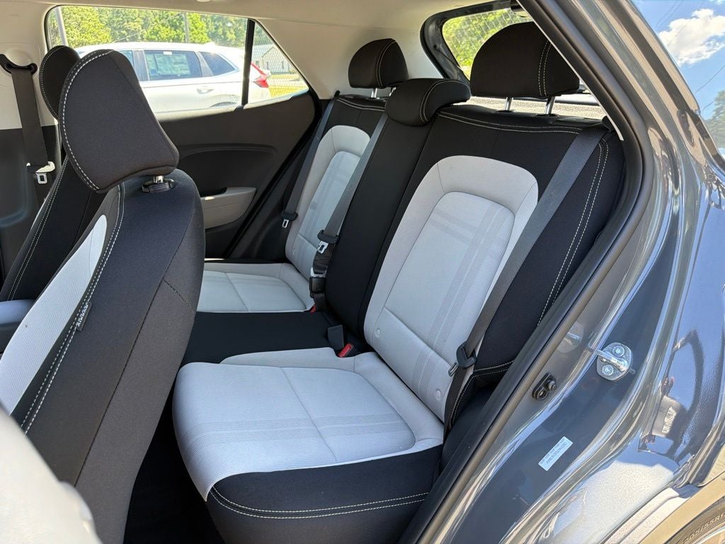 2025 Hyundai Venue SEL Ethos Bal of Fact + 12/12 Cert