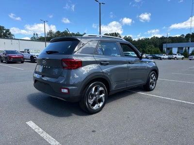 2025 Hyundai Venue SEL Ethos Bal of Fact + 12/12 Cert