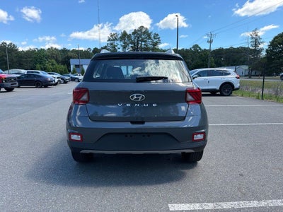 2025 Hyundai Venue SEL Ethos Bal of Fact + 12/12 Cert