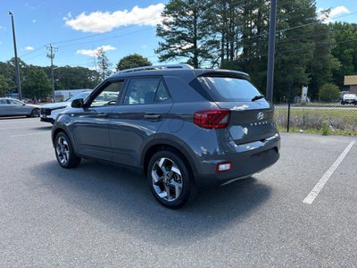 2025 Hyundai Venue SEL Ethos Bal of Fact + 12/12 Cert