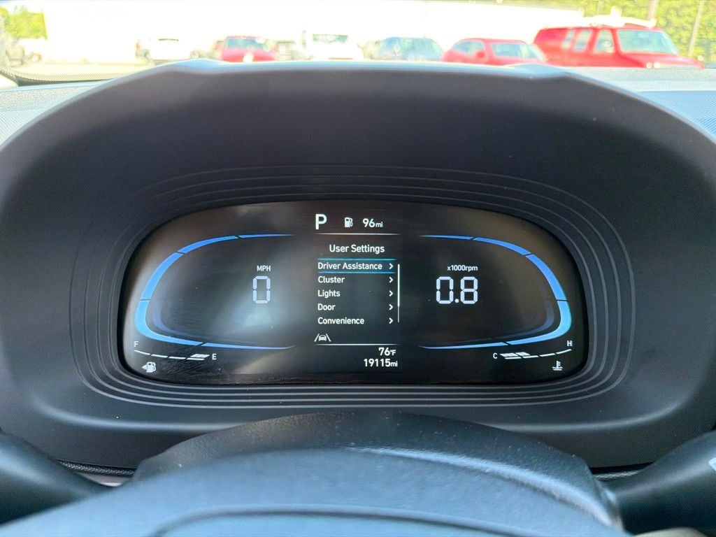 2025 Hyundai Venue SEL Ethos Bal of Fact + 12/12 Cert