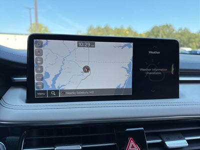2025 Genesis G70 2.5T Ethos Bal of Fact + 12/12 Cert