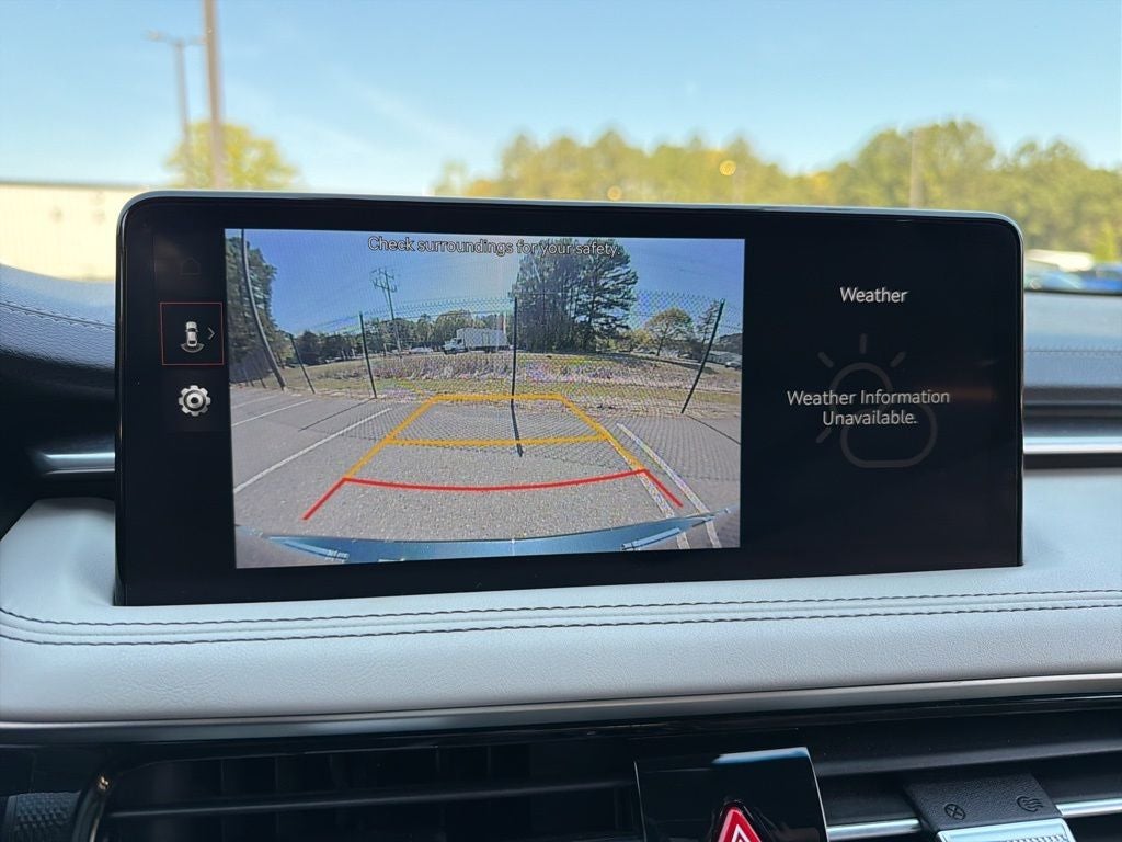 2025 Genesis G70 2.5T Ethos Bal of Fact + 12/12 Cert
