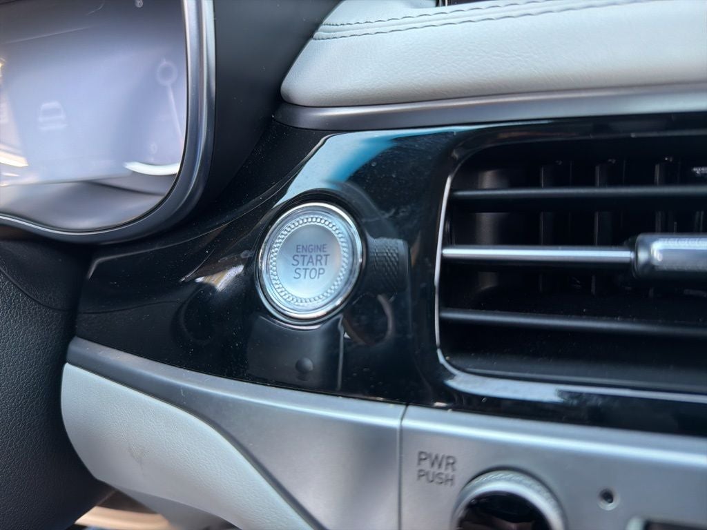 2025 Genesis G70 2.5T Ethos Bal of Fact + 12/12 Cert
