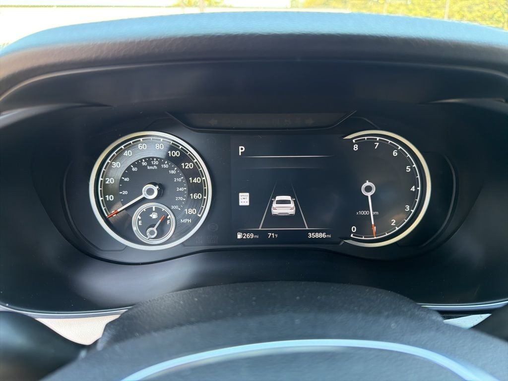 2025 Genesis G70 2.5T Ethos Bal of Fact + 12/12 Cert