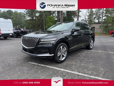 2024 Genesis GV80 3.5T Ethos Bal of Fact + 12/12 Cert