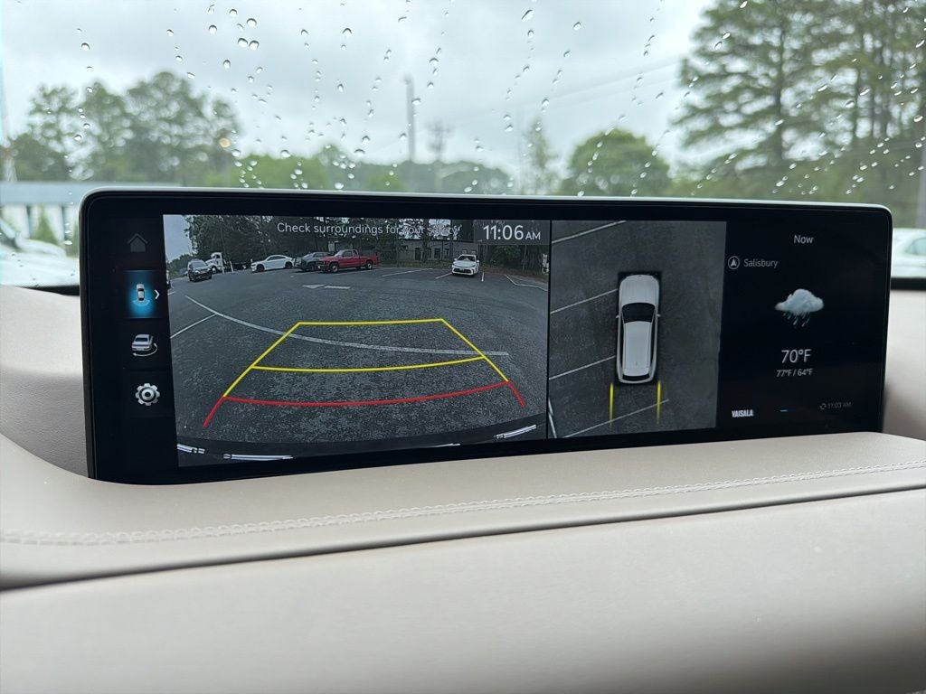 2024 Genesis GV80 3.5T Ethos Bal of Fact + 12/12 Cert