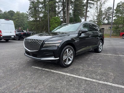 2024 Genesis GV80 3.5T Ethos Bal of Fact + 12/12 Cert