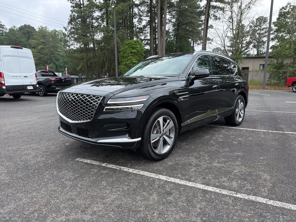 2024 Genesis GV80 3.5T Ethos Bal of Fact + 12/12 Cert