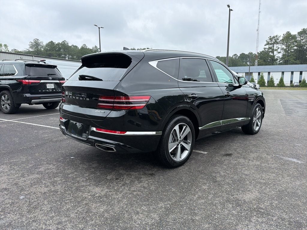 2024 Genesis GV80 3.5T Ethos Bal of Fact + 12/12 Cert