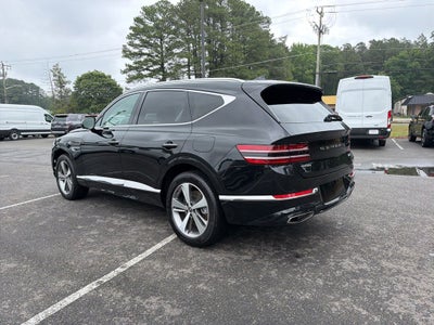 2024 Genesis GV80 3.5T Ethos Bal of Fact + 12/12 Cert