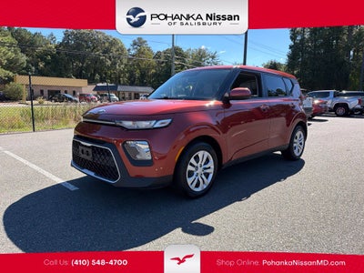 2021 Kia Soul LX