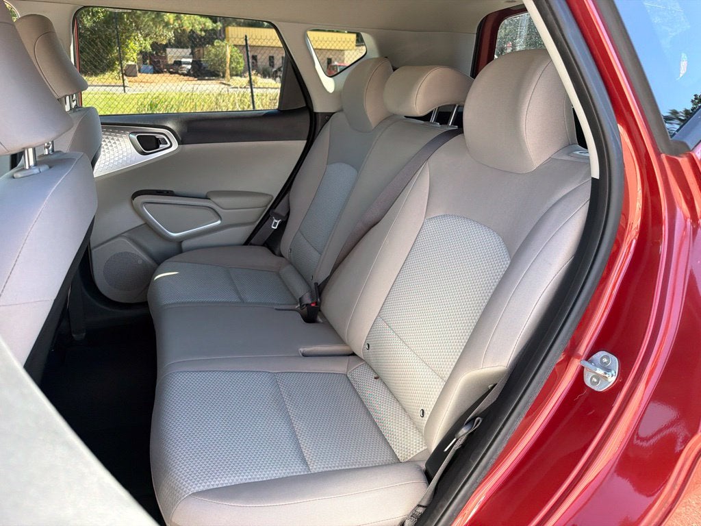2021 Kia Soul LX