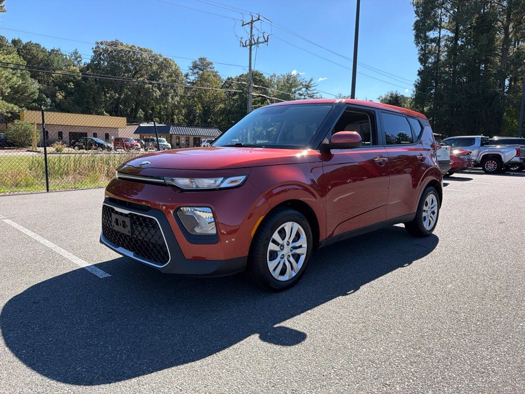 2021 Kia Soul LX