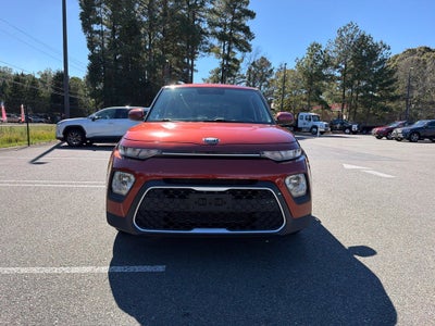 2021 Kia Soul LX