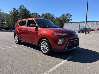 2021 Kia Soul LX