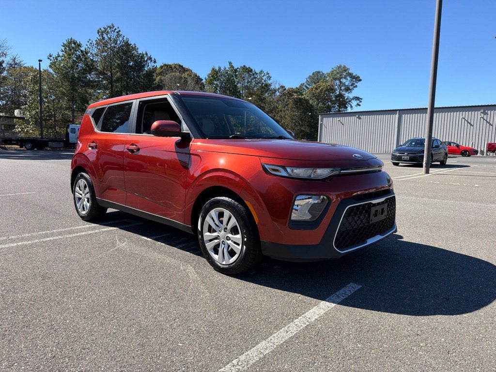 2021 Kia Soul LX