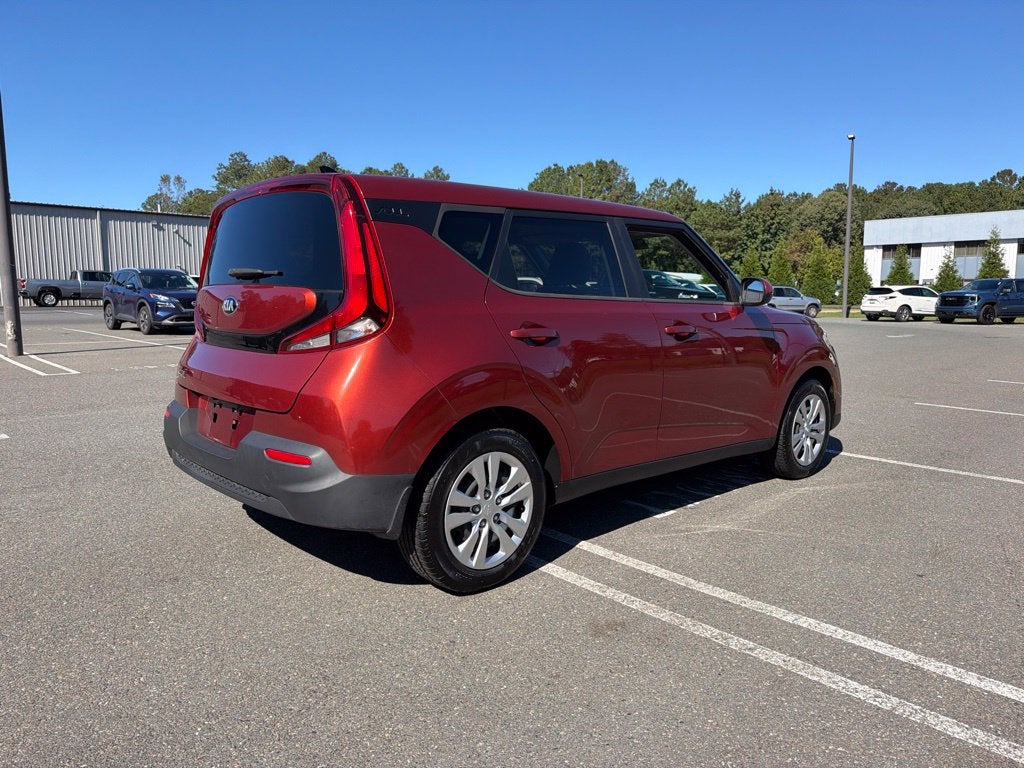 2021 Kia Soul LX