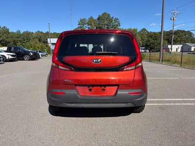 2021 Kia Soul LX