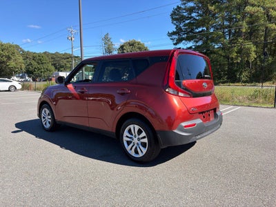 2021 Kia Soul LX