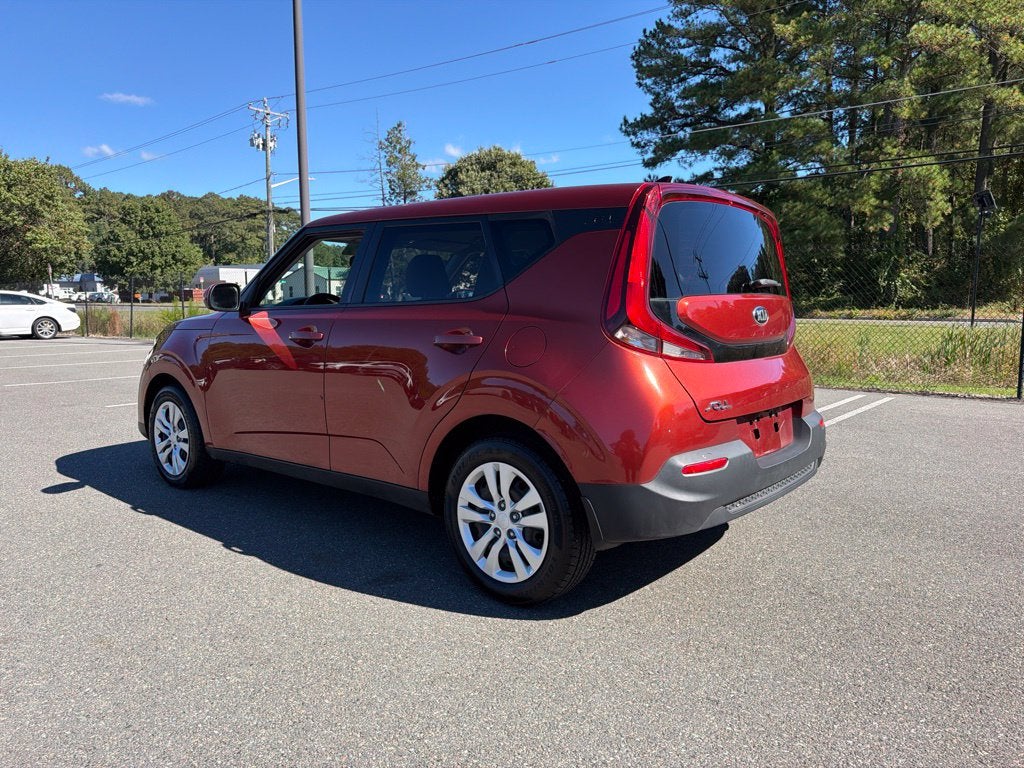 2021 Kia Soul LX