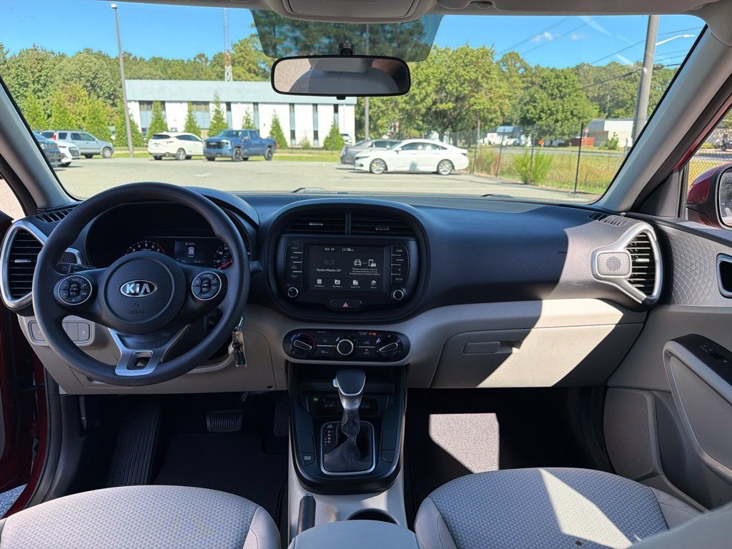 2021 Kia Soul LX