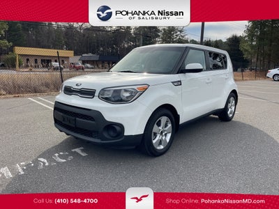 2018 Kia Soul Base Pohanka Certified 6 Months / 6,000 Miles