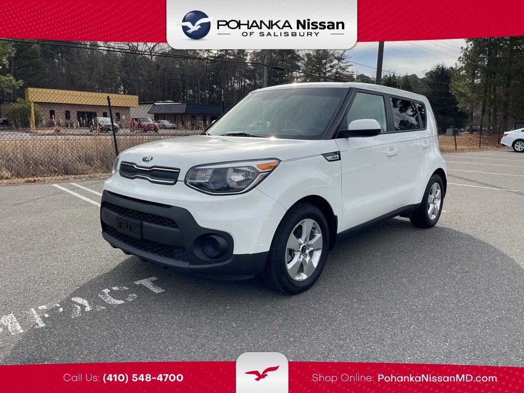 2018 Kia Soul Base Pohanka Certified 6 Months / 6,000 Miles