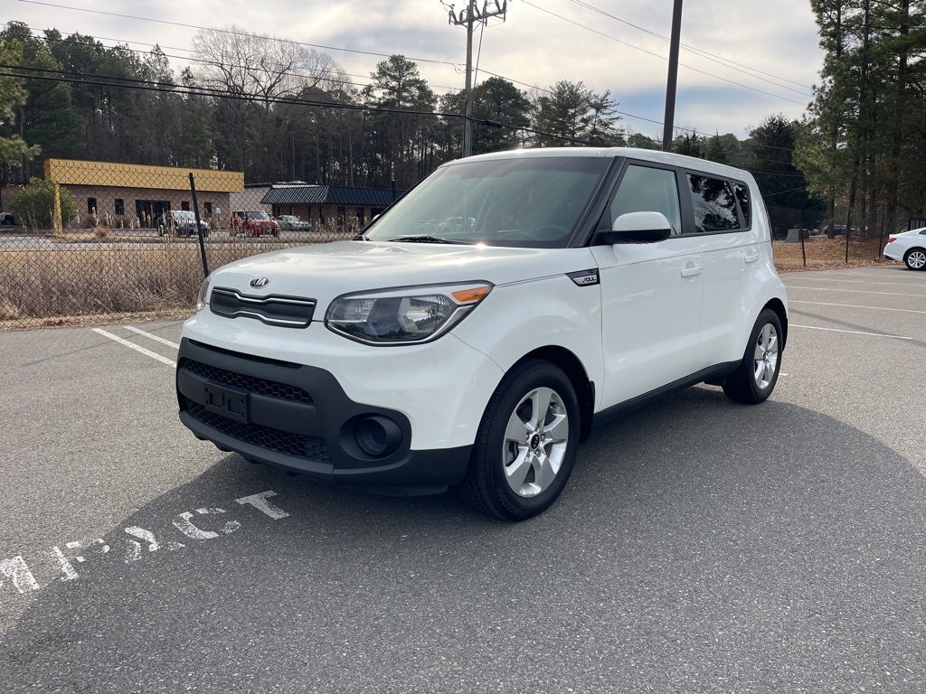 2018 Kia Soul Base Pohanka Certified 6 Months / 6,000 Miles