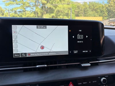 2023 Kia Carnival SX Ethos Bal of Fact + 12/12 Cert