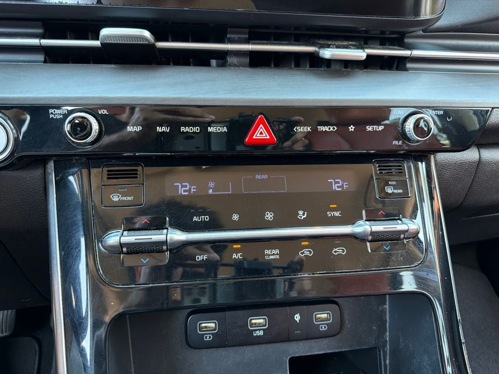 2023 Kia Carnival SX Ethos Bal of Fact + 12/12 Cert