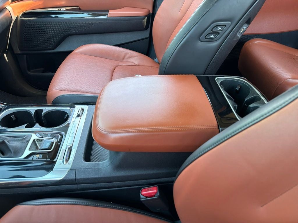 2023 Kia Carnival SX Ethos Bal of Fact + 12/12 Cert