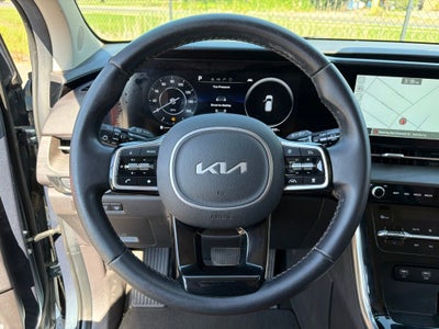 2023 Kia Carnival SX Ethos Bal of Fact + 12/12 Cert