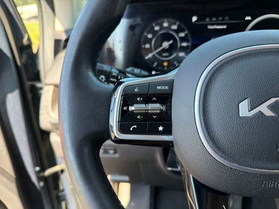 2023 Kia Carnival SX Ethos Bal of Fact + 12/12 Cert