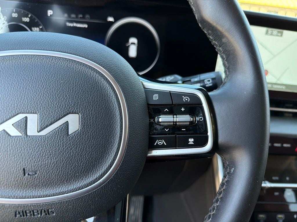 2023 Kia Carnival SX Ethos Bal of Fact + 12/12 Cert