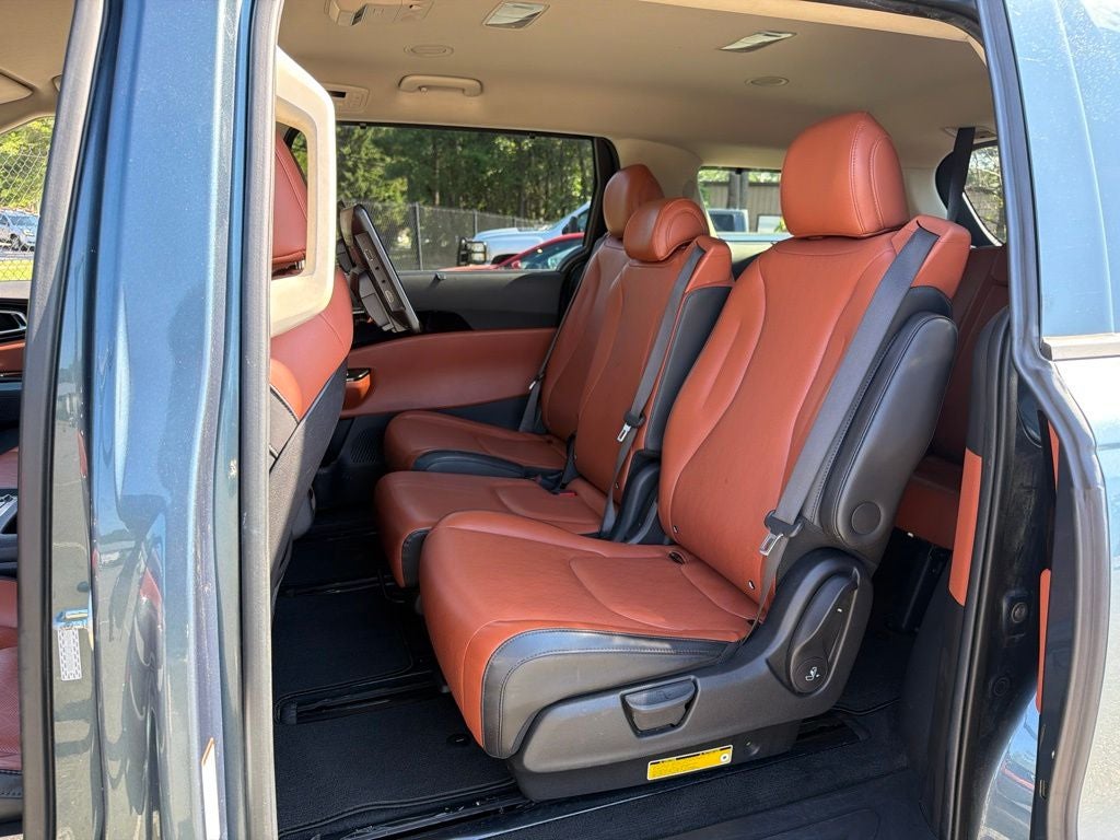 2023 Kia Carnival SX Ethos Bal of Fact + 12/12 Cert
