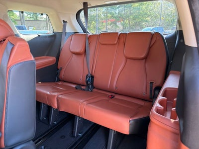 2023 Kia Carnival SX Ethos Bal of Fact + 12/12 Cert
