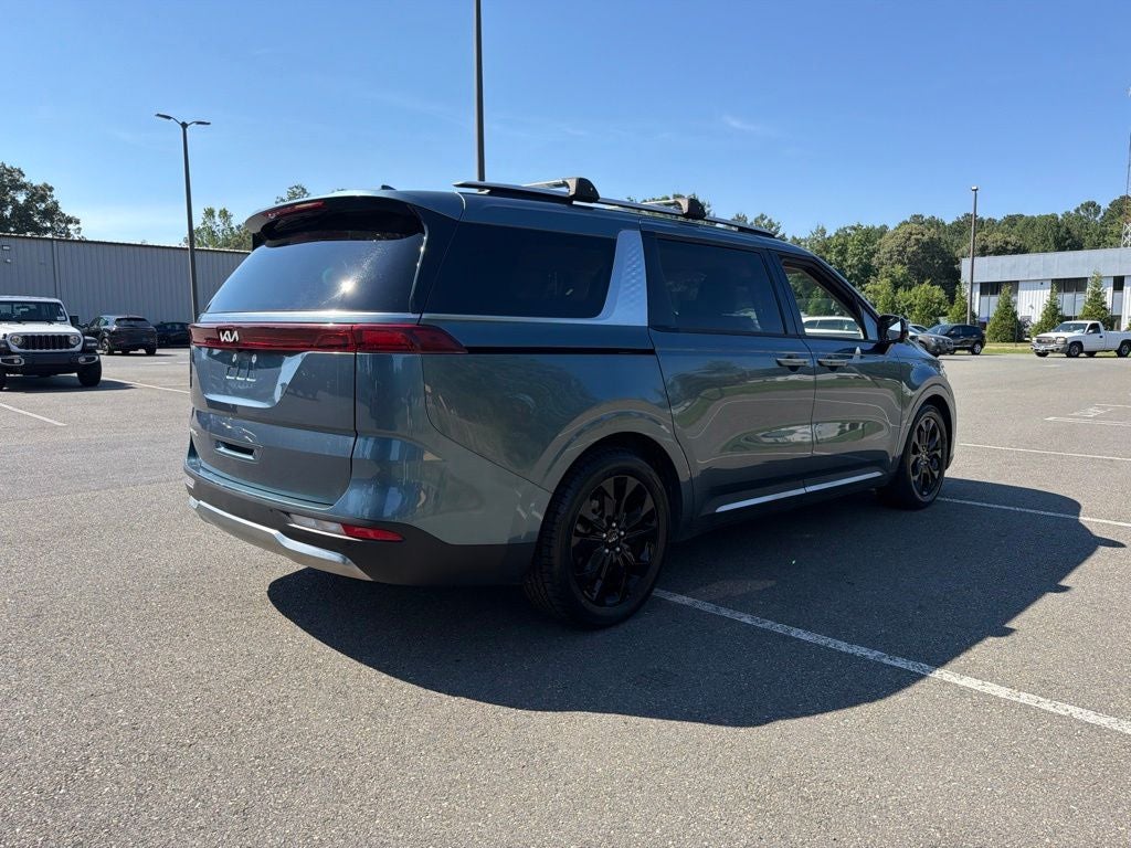 2023 Kia Carnival SX Ethos Bal of Fact + 12/12 Cert