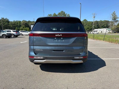 2023 Kia Carnival SX Ethos Bal of Fact + 12/12 Cert