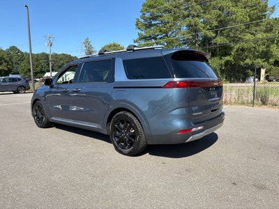 2023 Kia Carnival SX Ethos Bal of Fact + 12/12 Cert