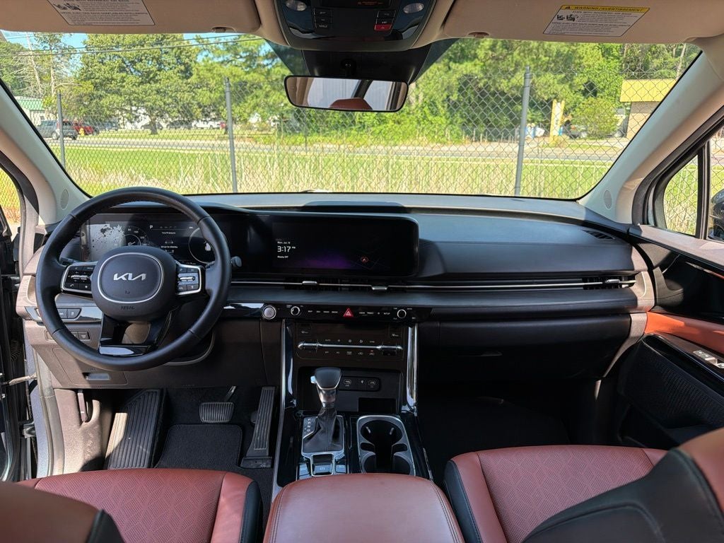 2023 Kia Carnival SX Ethos Bal of Fact + 12/12 Cert