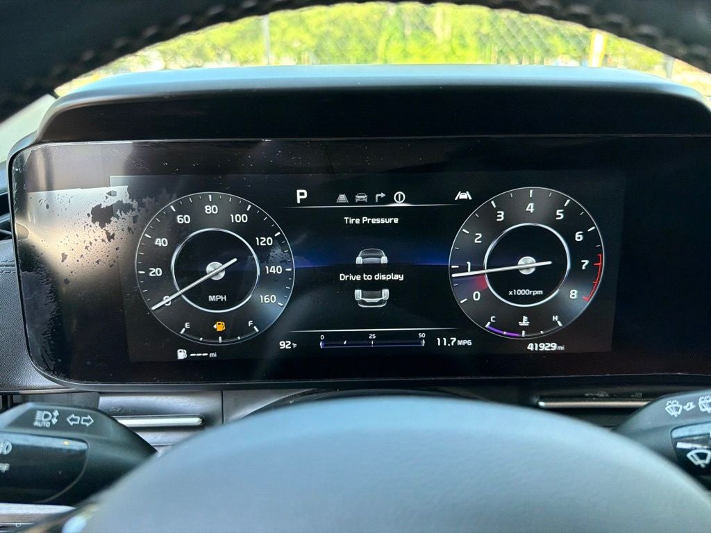 2023 Kia Carnival SX Ethos Bal of Fact + 12/12 Cert