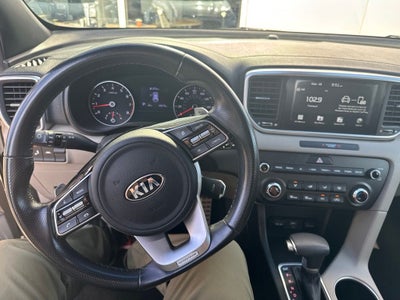 2021 Kia Sportage S