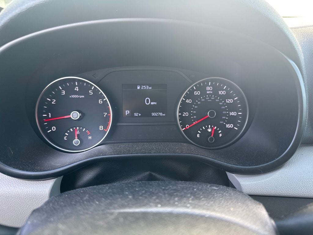 2021 Kia Sportage S