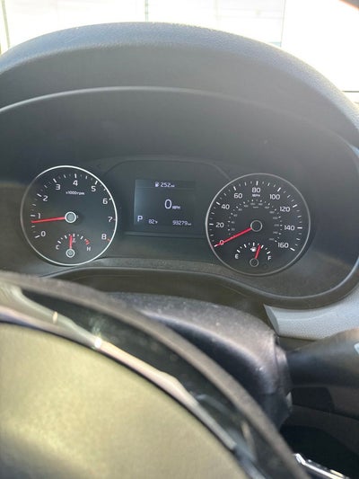 2021 Kia Sportage S