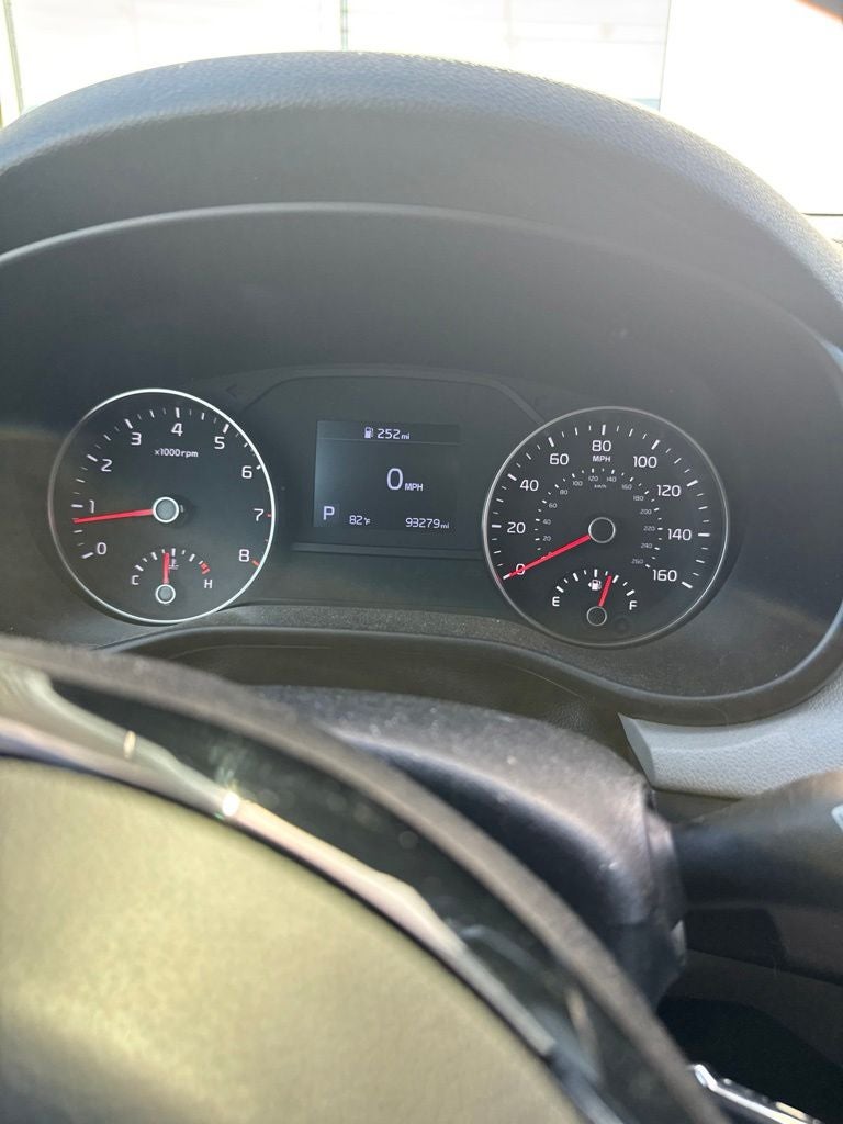 2021 Kia Sportage S