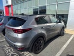 2021 Kia Sportage S