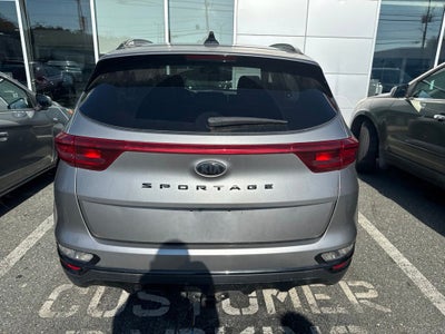 2021 Kia Sportage S