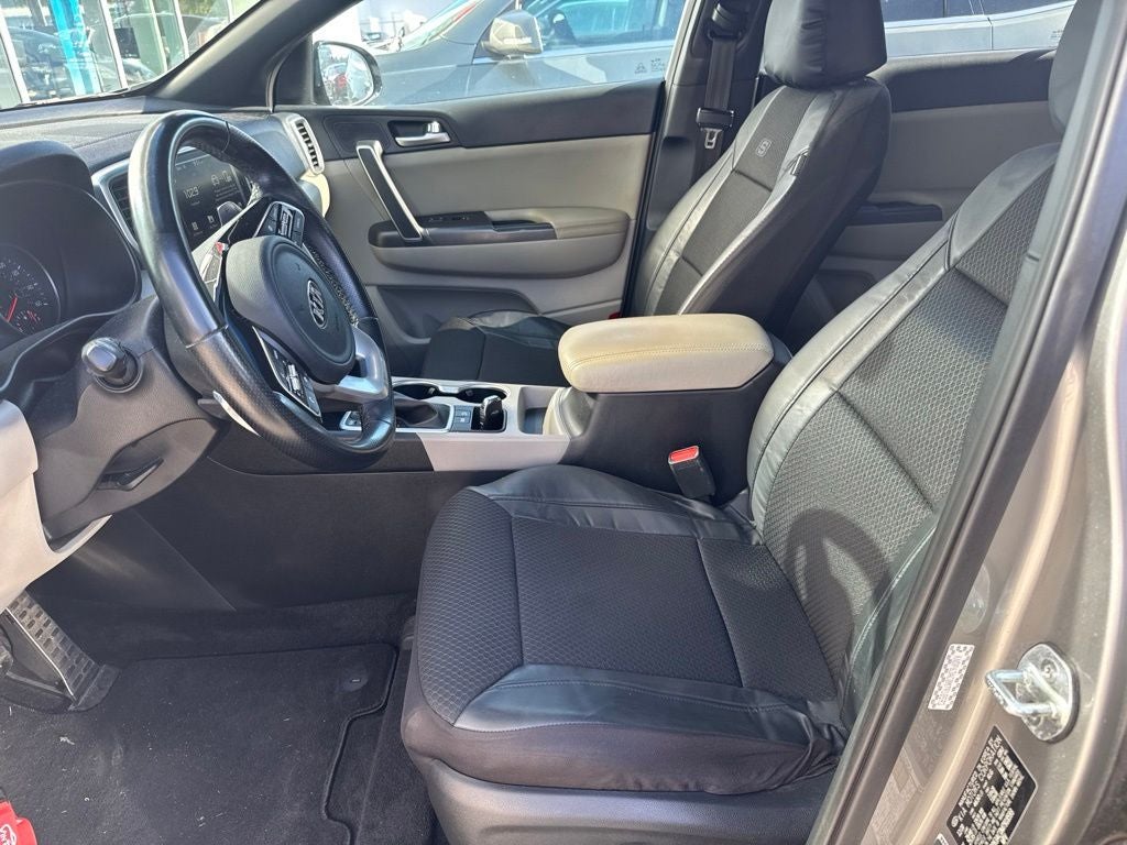 2021 Kia Sportage S