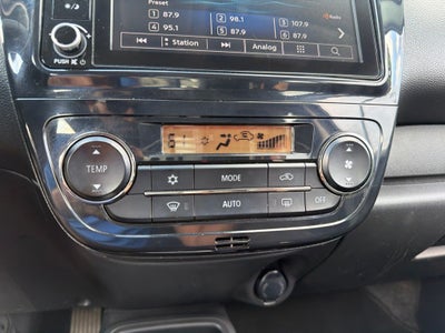 2021 Mitsubishi Mirage ES Ethos 12/12 Cert